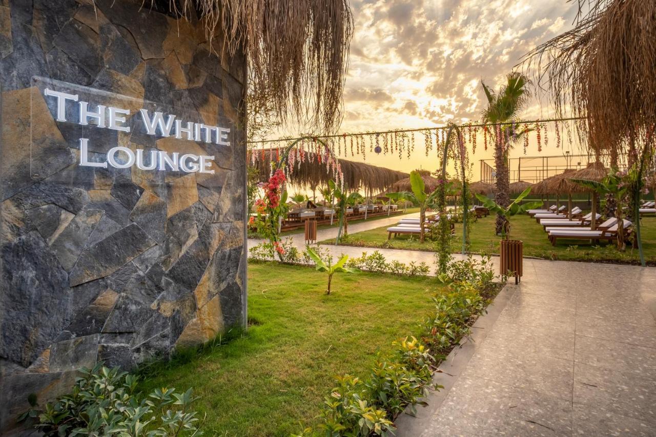 Hotel Rubi Platinum Sign Avsallar Exterior foto